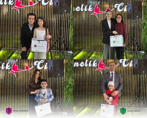 Meqa Sığorta Qrupu bayram günlərində kimsəsiz uşaqları sevindirib - [red]FOTOLAR[/red] | FED.az