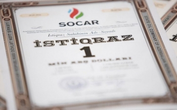 SOCAR istiqraz sahiblərinə 20 milyon dollar ödəyib | FED.az