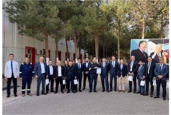SOCAR-da "İşin icrasına icazə" sisteminin elektron formada tətbiqi başlayıb