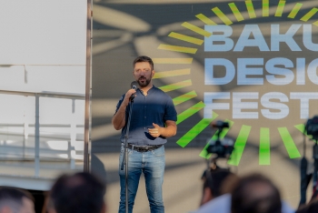 В Баку прошел первый фестиваль дизайна при поддержке Yelo Bank | FED.az