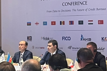 Toğrul Əliyev: "Kredit bürolarının müasir maliyyə sistemində strateji rolu artır"