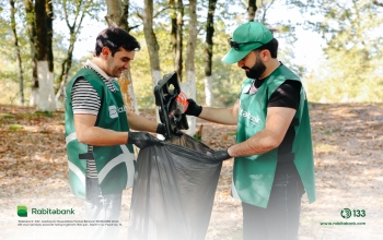 Rabitəbank Lənkəranda -[red] İMƏCİLİK AKSİYASI KEÇİRDİ[/red] | FED.az
