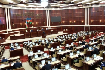 Milli Məclisin dekabrın 26-da keçiriləcək plenar iclasının gündəliyi açıqlanıb - SİYAHI