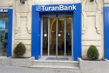  "Turanbank"ın kredit portfeli 651 milyon manata çatıb