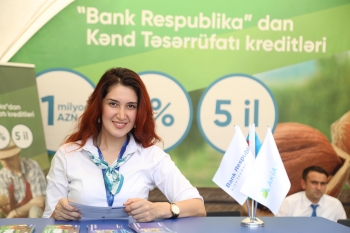 Bank Respublika və AKİA regionlarda - 2 000 SAHİBKARI MAARİFLƏNDİRİB | FED.az