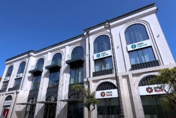 Şuşa Bank və Sığorta Binası tikilib - VİDEO