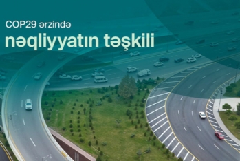 COP29 zamanı Bakıda nəqliyyat - BELƏ İŞLƏYƏCƏK