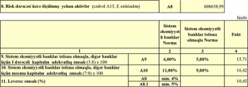 “Azərbaycan Sənaye Bankı”nın qazancında - Böyük Azalma | FED.az