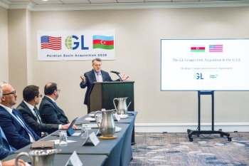 Историческое достижение: GL Group первой среди азербайджанских компаний приобрела четыре нефтегазовых актива в США | FED.az