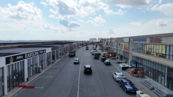 Abşeron Ticarət Mərkəzi sahibkarlara dəstəyi gücləndirir - FOTOLAR | FED.az