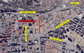 Bakıda bu yol təmirə bağlanır | FED.az