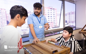 Rabitəbank “Rabita Junior”un ilk yaşını istifadəçiləri ilə birlikdə - [red]QEYD EDİB[/red] | FED.az