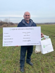 Aqrar Sığorta Fondu Şəmkir və Samuxda sığorta ödənişləri edib | FED.az