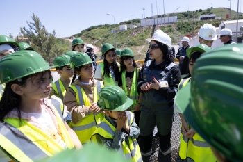 “AzerGold” QSC-nin əməkdaşlarının övladları üçün qızıl mədəninə ekskursiya təşkil edilib | FED.az