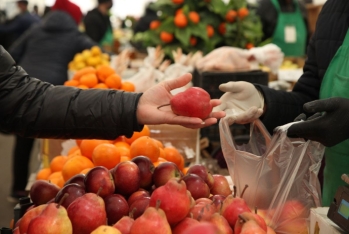 Bakıda “Kənddən şəhərə” Yeni il yarmarkası keçiriləcək - ÜNVANLAR | FED.az