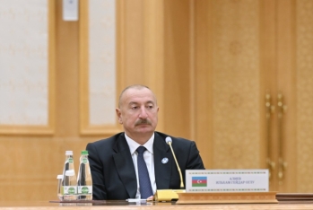 "Məqsədimiz Azərbaycan üzərindən yükdaşımaların həcmini hər istiqamət üzrə 15 milyon tona çatdırmaqdır"