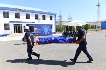 "Yeni nəsil energetiklər: Şəbəkənin memarları" Ümumrespublika Yarışının 4-cü regional turu keçirilib | FED.az