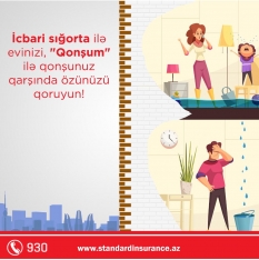 "Standard Insurance"dan - "QONŞUM" MƏHSULU | FED.az