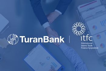 TuranBank və ITFC arasında - SAZİŞ İMZALANIB