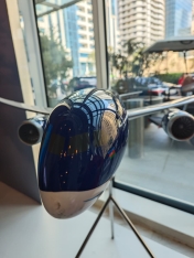 “Boing 787 Dreamliner” təyyarəsinin simulyatoru geniş marağa səbəb olub - [red]FOTOLAR[/red] | FED.az
