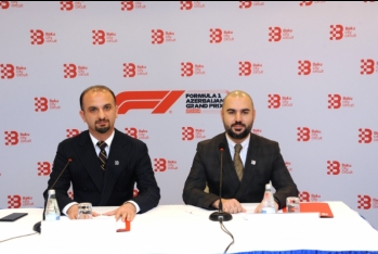 Növbəti Formula 1 Azərbaycan Qran-Prisinin ilk biletləri - İngiltərədən alınıb