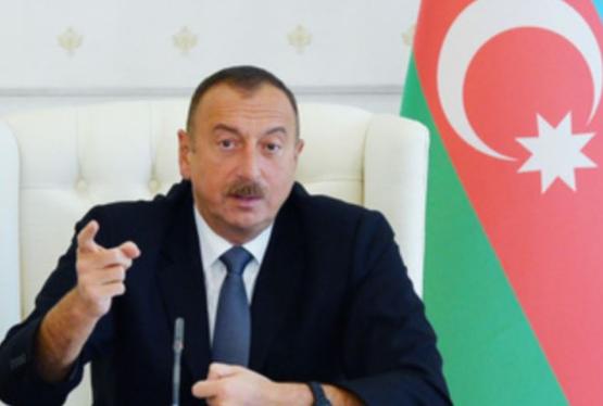 Prezident: Azərbaycan iqtisadiyyatına 14.6 milyard dollar sərmayə qoyulub