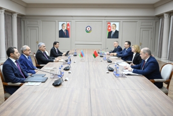 Belarus şirkəti Azərbaycanda liftləri modernləşdirəcək - Birgə Hökumətlərarası Komissiyanın iclası keçirildi