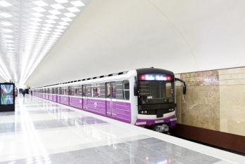 Belarus Bakı metrosu üçün qatarlar tədarük etməyə - Hazırdır