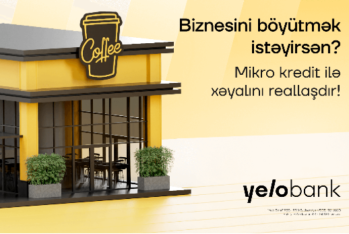 Biznesini böyütmək artıq - DAHA ƏLÇATANDIR!