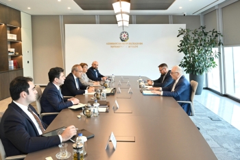 SOCAR ilə “MOL Group” saziş imzaladı - “MOL Group” 65%, SOCAR 35% paya sahib olacaq - FOTOLAR | FED.az