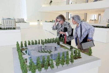 Xocalıda Memorial Kompleks üçün - 17,6 MİLYONLUQ MÜQAVİLƏ İMZALANDI