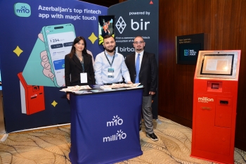 Прошел Baku Fintech Forum 2025 при участии PashaPay | FED.az