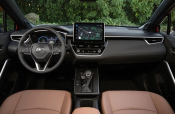 Yeni “Toyota Corolla Cross 2027” təqdim edilib – [red]FOTO, DETALLAR, QİYMƏT[/red] | FED.az