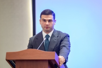 Orxan Məmmədov: "Tacikistan bazarına çıxmaq istəyən şirkətlərə yardım etməyə hazırıq"