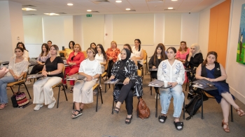 AccessBank продолжает поддерживать повышение финансовой грамотности среди женщин-предпринимателей в Азербайджане | FED.az