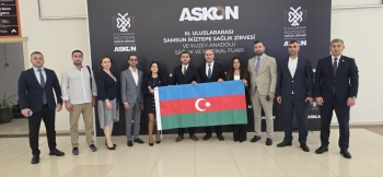 Sağlamlıq və şəfa mənbəyi: Naftalan və Kəlbəcərin termal imkanları Samsun sərgisində | FED.az