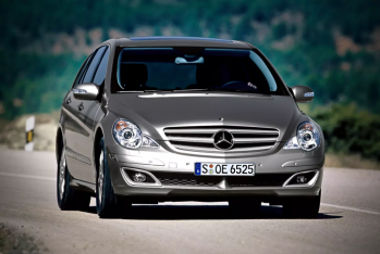 «Mercedes»in ən uğursuz modeli – AVTOMOBİL TARİXİ