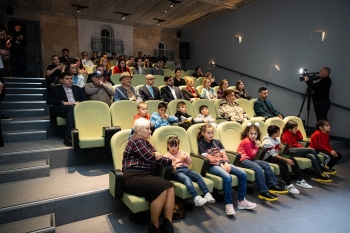 “AzInTelecom” və Azərbaycan Uşaq Fondunun birgə layihəsi –  “SİMA missiyası” kitabı işıq üzü gördü | FED.az