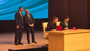 SOCAR 225 milyon dollara Türkiyədə elektrik stansiyası aldı - FOTOLAR | FED.az