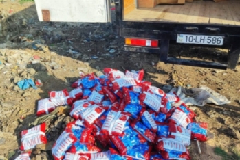 İrandan Azərbaycana gətirilən konfetlər yararsız çıxdı - MƏHV EDİLDİ