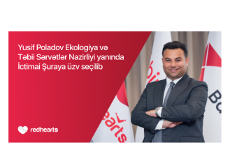 Yusif Poladov Ekologiya və Təbii Sərvətlər Nazirliyi yanında İctimai Şuraya - ÜZV SEÇİLİB