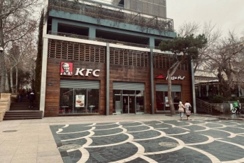 Fəvvarələr Meydanındakı “KFC” restoranı bağlanır