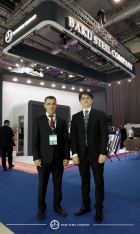 [red]Baku Steel Company[/red] 30-cu Yubiley Beynəlxalq Xəzər Neft və Qaz Sərgisində - [red]FOTOLAR[/red] | FED.az