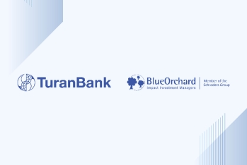 TuranBank beynəlxalq maliyyə qurumundan yerli valyutada - KREDİT CƏLB EDİB