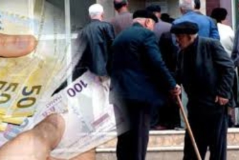 Azərbaycanda pensiyaçıların sayına görə - RAYONLARIN VƏ ŞƏHƏRLƏRİN BÖLGÜSÜ (2025/ I RÜB)