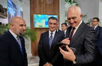 ЗАО «AzerGold» приняло участие в 5-й юбилейной выставке «Rebuild Karabakh» | FED.az