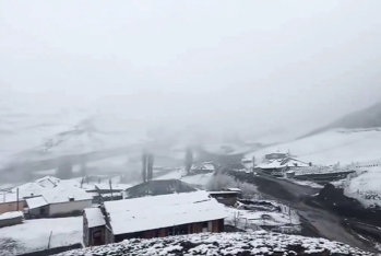 Bakıya yağış, dağlıq ərazilərə qar yağacaq - XƏBƏRDARLIQ