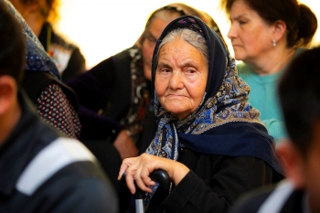 «AzerGold» провело очередную встречу с жителями села Тюлаллар Гейгельского района | FED.az