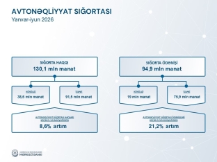 Sığorta bazarında ödəniş təzyiqi güclənir: Ödənişlər haqlardan 4,4 dəfə sürətlə artıb | FED.az