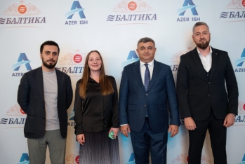Rusiya istehsalı “Baltika” yenidən Azərbaycanda - FOTOLAR
